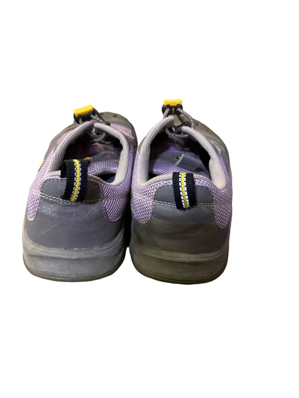 Keen Aqua Stop Womens Size 8 Purple Water Shoes Hiking Outdoor Sneakers Used - Picture 4 of 12